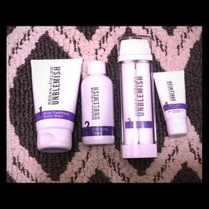 Rodan and Fields Unblemish Regimen
